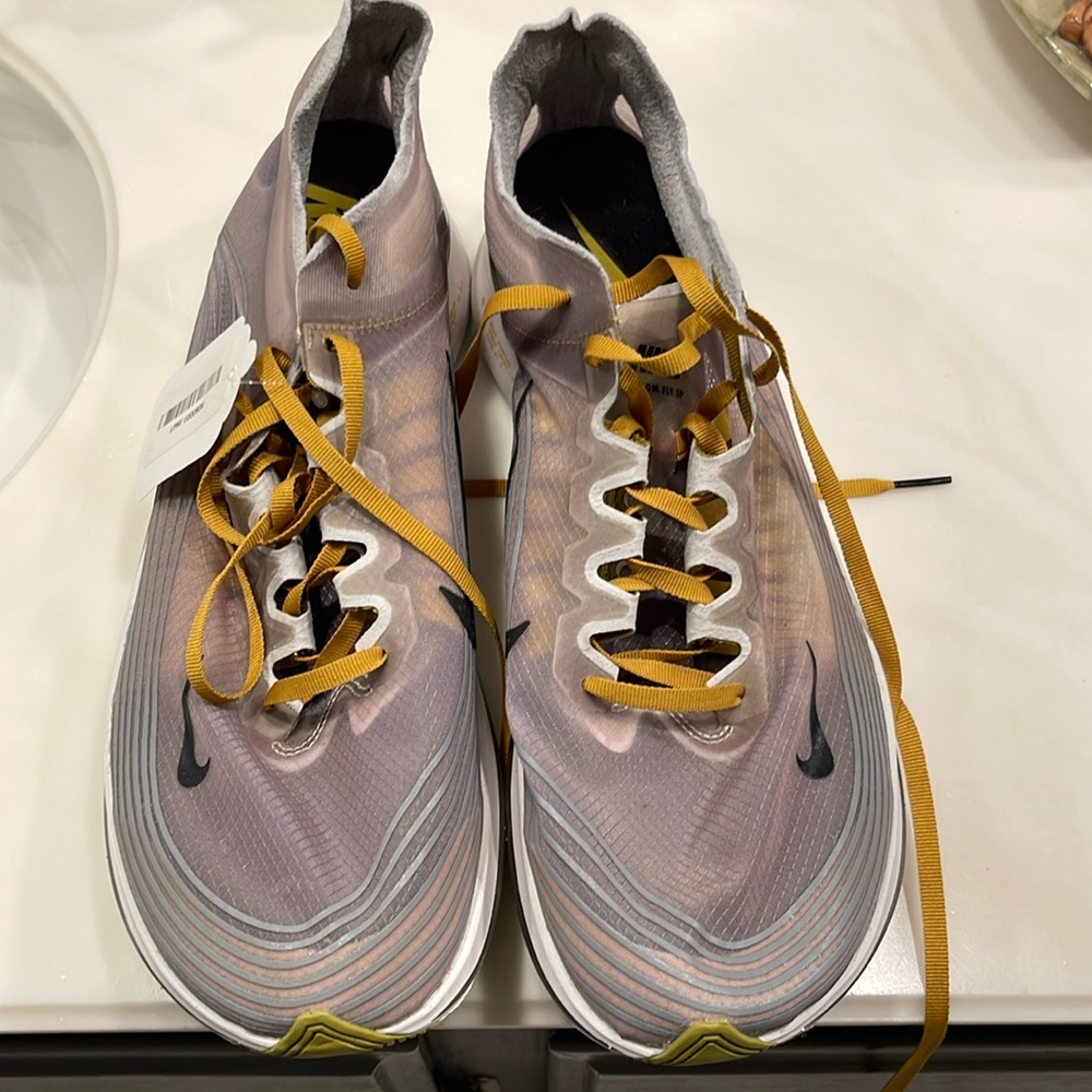 Nike running shoes
